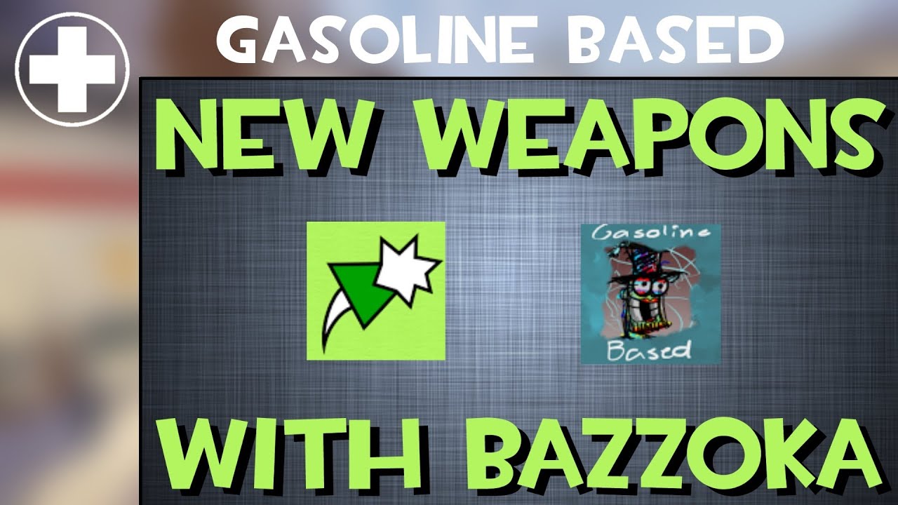 TF2 All Love & War Weapons In Depth feat. Bazzoka