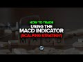 Bollinger Bands of the MACD Indicator - YouTube