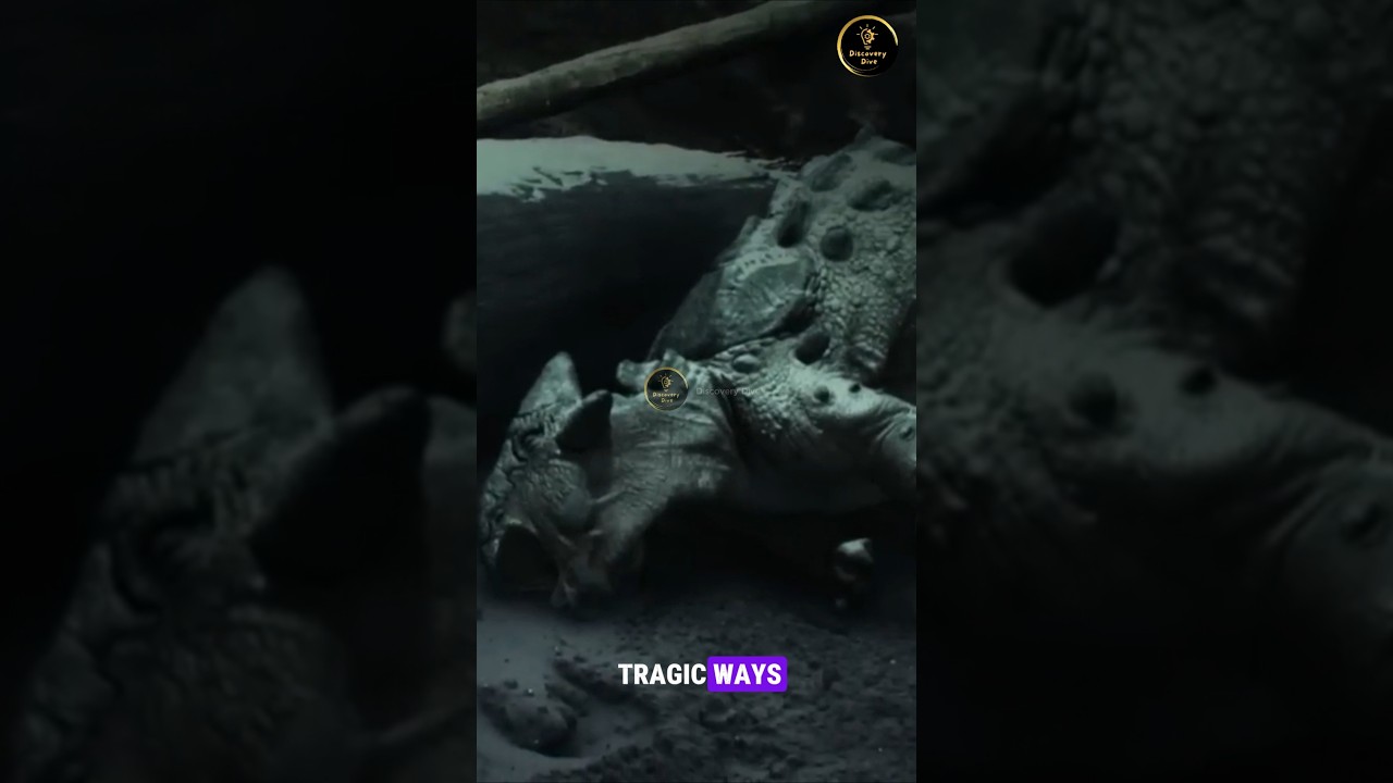 Saddest Dinosaur Fossils That Tell Heartbreaking Stories