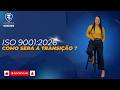 ISO 9001 2026 - Como será a transição?