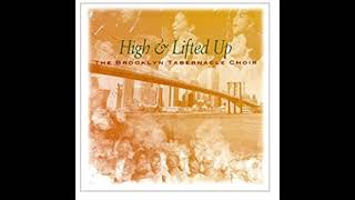 Video thumbnail of "High and Lifted Up - Brooklyn Tabernacle Choir - instrumental"