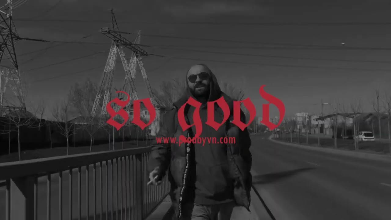 FREE Phunk B type beat - "So Good" | 80 BPM | Bb min