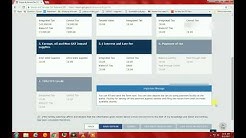 How to file GSTR 3B