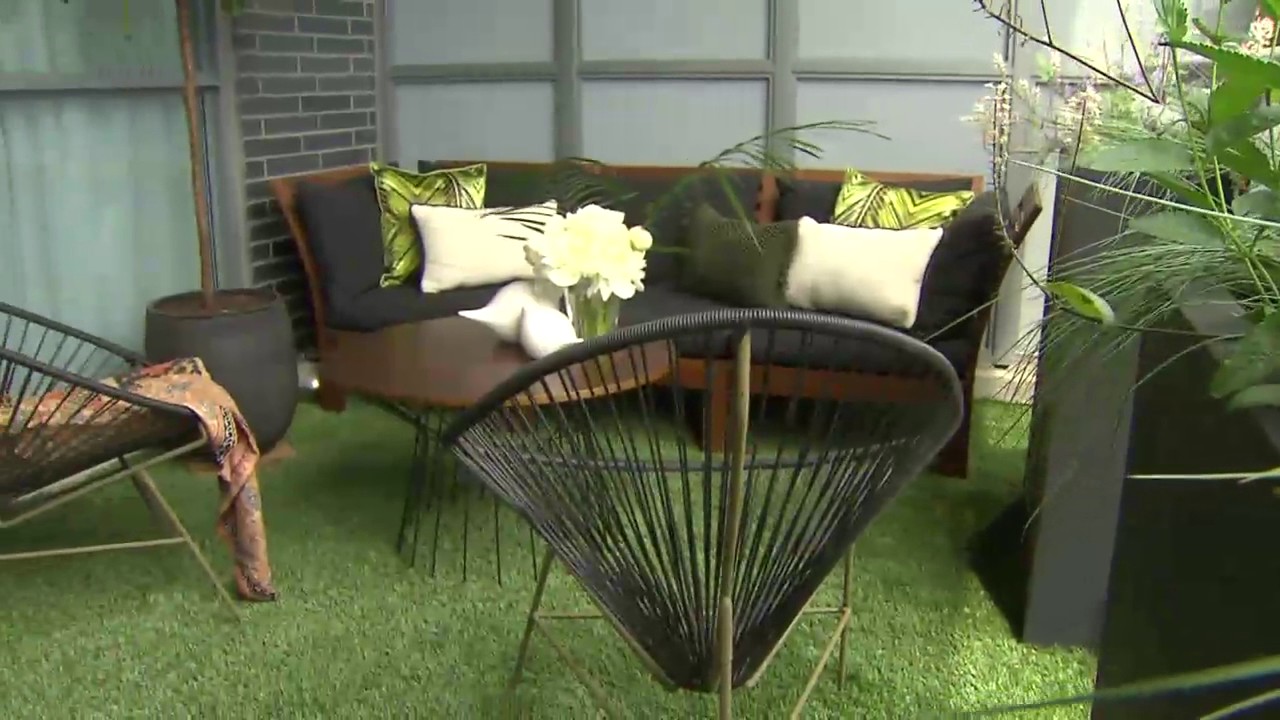 How To Turn Your Balcony Into An Urban Patio Oasis You How To Turn Your Balcony Into An Urban Patio Oasis
