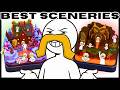 Top 10 Sceneries To Live In