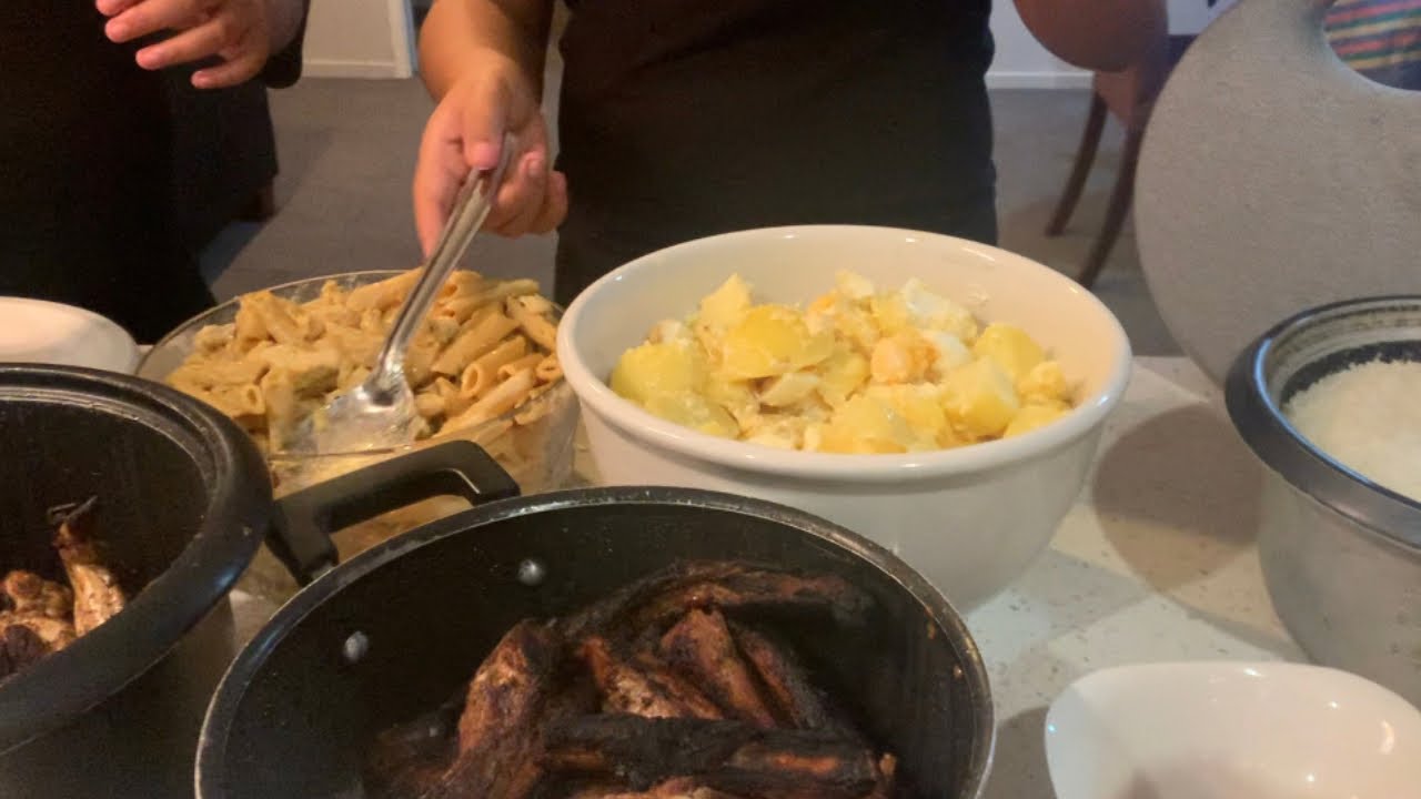 Bbq night with our Rotuman friends. Poly style 🌴 #polytube - YouTube