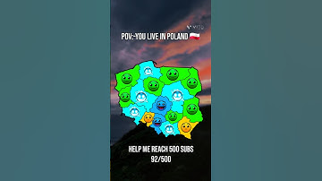 Pov:-You live in poland 🇵🇱 #geographythroughmaps #mapping #map #geography #mapguide