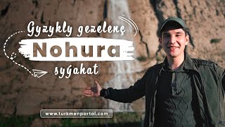 Gyzykly gezelenç #2 | Trip to Nokhur ⛰️