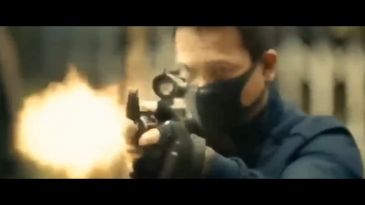 The Protector (2019) - YouTube