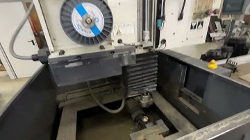 FANUC Robocut Alpha-1C Wire EDM machine