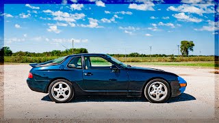STRANDED While Crossing the Country in my Porsche 968
