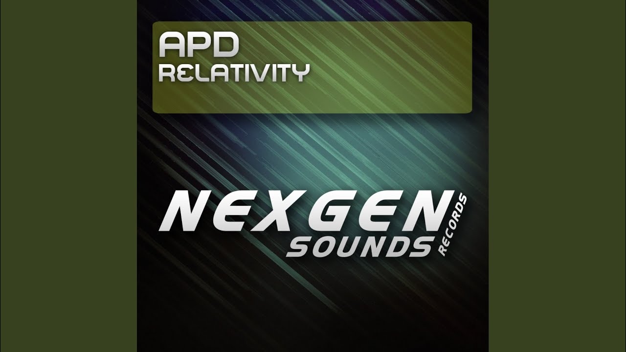 Watch Relativity (Original Mix) on YouTube Watch Relativity (Original Mix) on YouTube