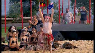 First Nations Morning Ceremony On Australia Day In Nsw Marks 20 Years