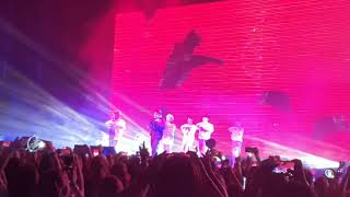 190802 Stray Kids Unveil Tour Berlin - Side Effect