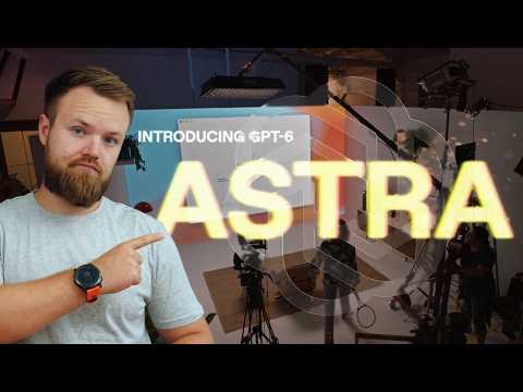 GPT-6 Astra: Co vše dokáže? Minecraft v prohlížeči, dům v Blenderu a hlas v Codexu