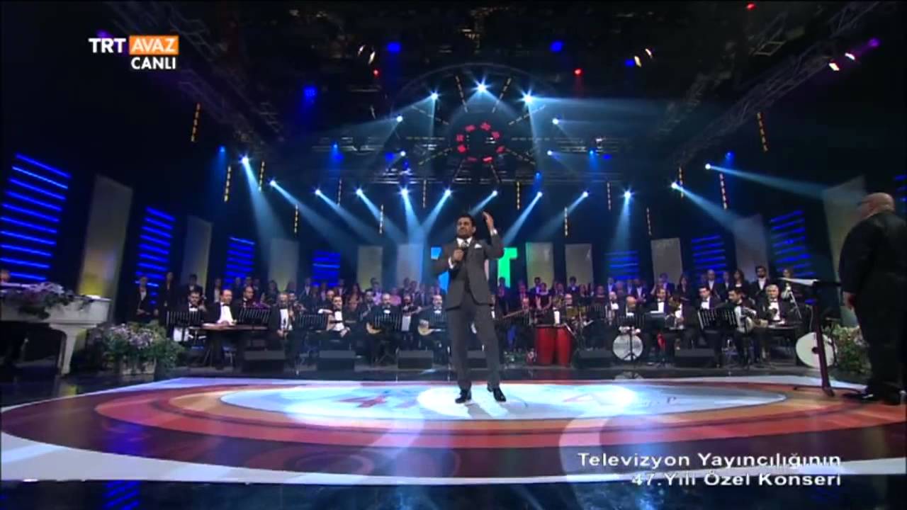 Şeyhmus Esenkuş - Kara Çadırın Kızı - TRT 47. Yıl Özel Konseri - TRT Avaz