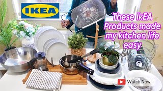 33 IKEA kitchen items that you won’t regret buying them