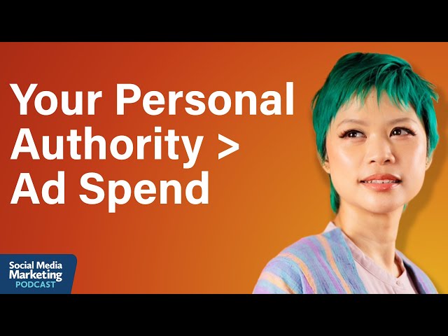 Personal Branding for Marketers and Entrepreneurs