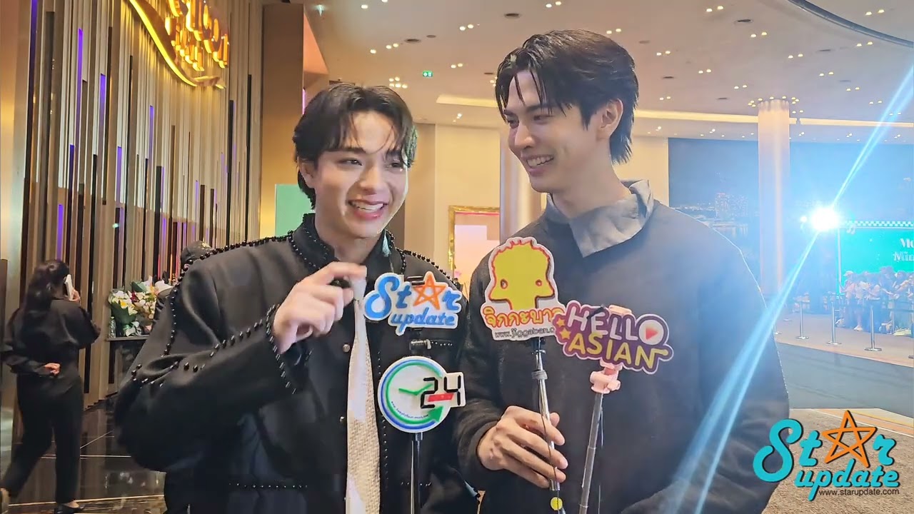 “แม็กกี้-บาส” พ่อค้ามือทองขอฮาร์ดเซล #6CODE คอลเลคชั่นที่ทุกคนต้องมี แท็กทีมกันลงไอเดียสุดๆ