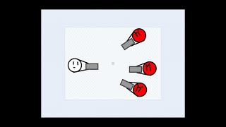 How to make a shooter game on scratch (with enemies that fight back) screenshot 5