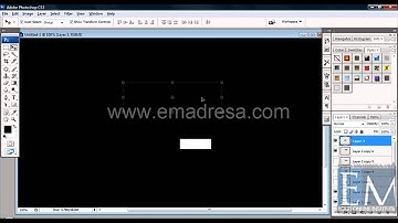 Cut Copy Past Basic Photoshop Tutorials in URDU by Emadresa