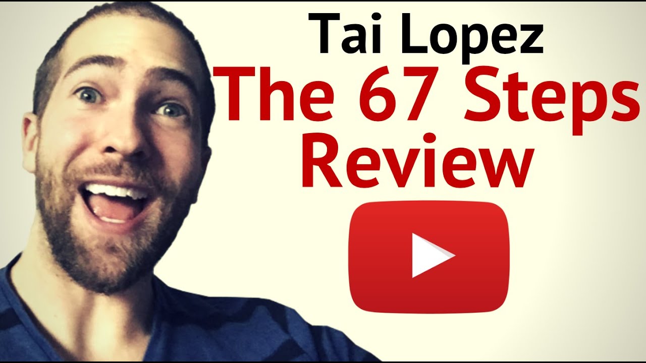 67 steps review youtube