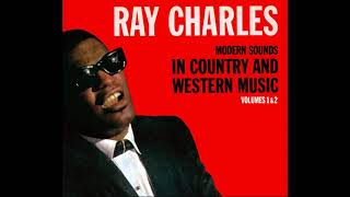 Ray Charles  - Bye Bye, Love ( lyrics ) Modern Sounds In Country &amp; Western Music  Classic Rock