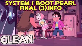 System/BOOT.Pearl Final (3).info - Clean Version (No dialogue) | Steven Universe: The Movie