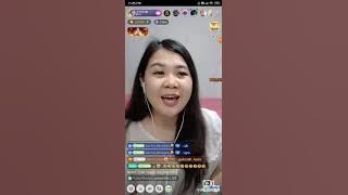 #2 Echa on Bigo Live Indonesia 14/12/19