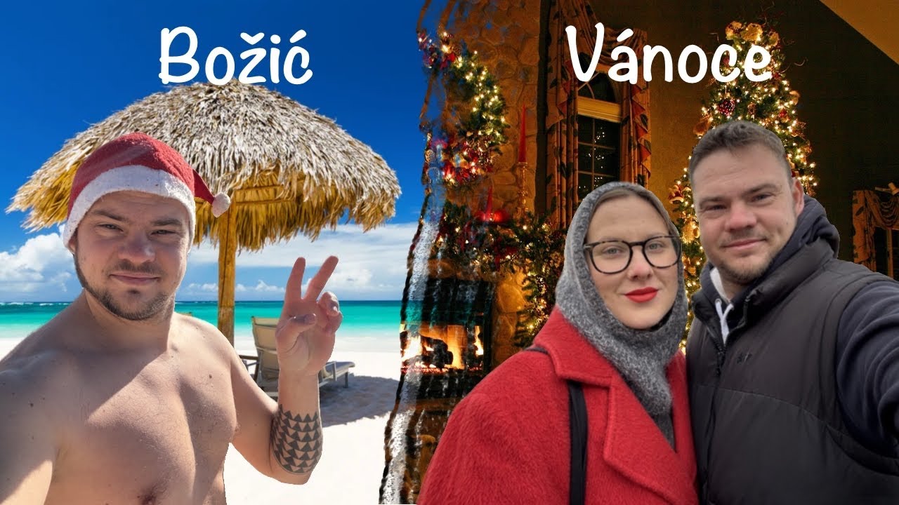 Vánoční svátky s LiškamaHR.