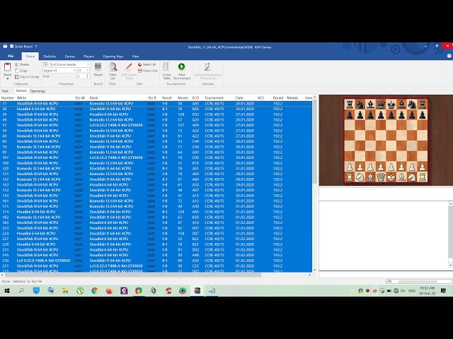 New chess opening book: Perfect 2021 (abk, bin, bkt, ctg)