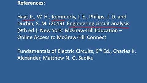 Module 1 Sinusoids Introduction