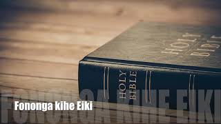 Fononga kihe Eiki Fononga kihe Eiki