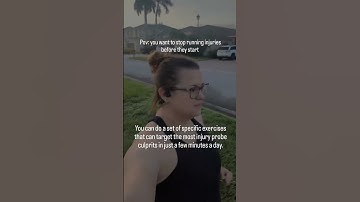 the ultimate guide to prevent running injuries!