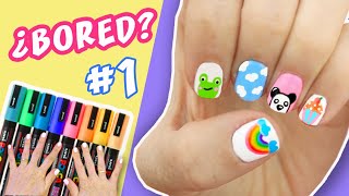 FUN THINGS TO DO When your are BORED OR in QUARANTINE #1 | aPasos Crafts DIY