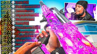 I DESTROYED These ANGRY LOUDMOUTH Players with the VX Compact! 😭 (BO7)