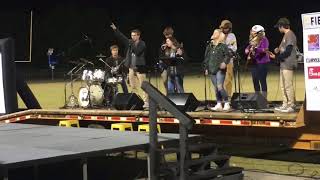 Robert Ahearn - Live - Fields Of Faith 2017 - Part 1