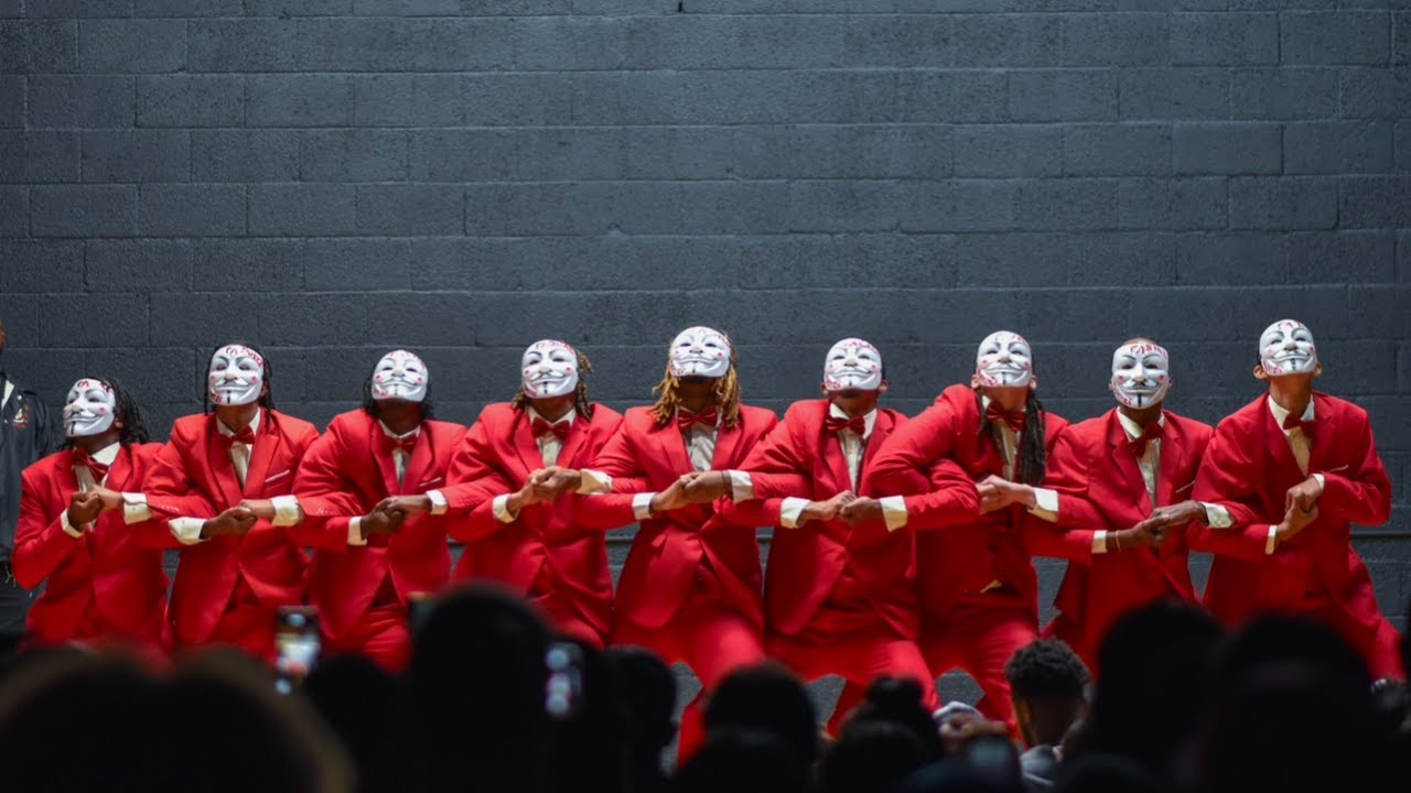 Gamma Lambda Chapter of Kappa Alpha Psi | Spring '25 Probate | GL STARTED THIS