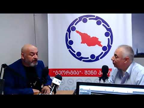 “გეორგია - შენი პროექტია“