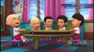 Upin & Ipin ( Pustaka Cermin Misteri ) Bahasa Indonesia Episode Baru