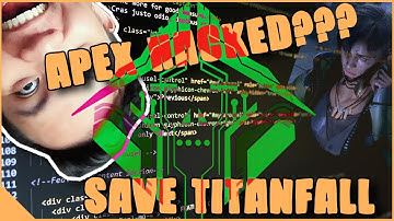 Apex Legends HACKED | Pr3p4r3 2 S4V3 T1t4nf4LL