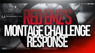 Puff - Red Emz Montage Challenge (E5) By @Guhreen