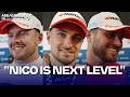 "This Is The Top Of Every Driver's List" | 2026 Hankook Berlin E-Prix Round 7 Media Pen