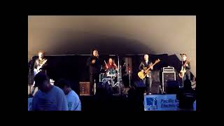 Kim Wilson and the Fabulous Thunderbirds at Blues by the Bay 9-5-10