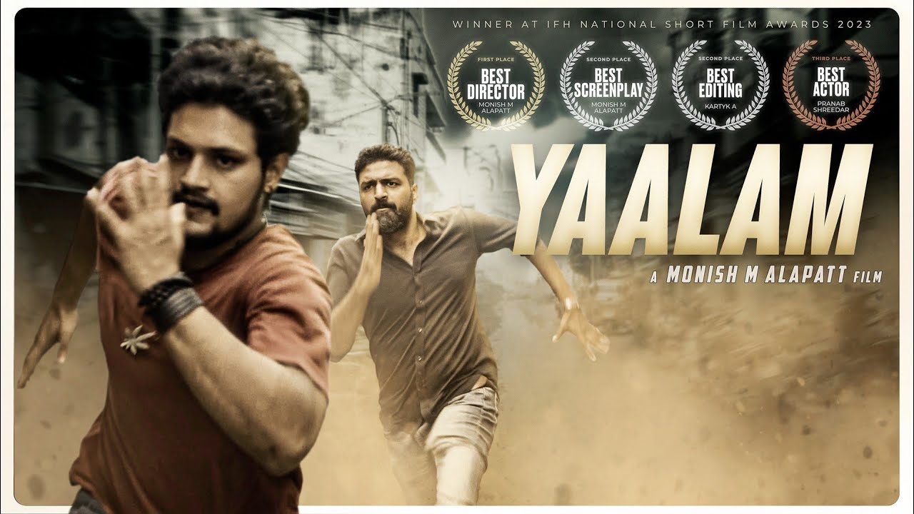 What happened on that night?! | Yaalam: Secrets, Lies & Mystery | Tamil Suspense Thriller Short Film