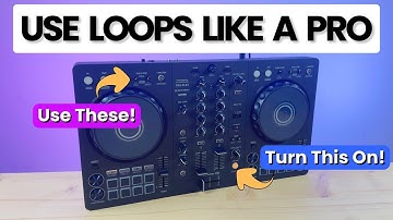 Master These Looping Techniques to Instantly Elevate Your DJ Sets (4K)