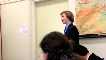 HagaMUN 12 (GA2) : Epic Communist Amendment (Part 2)