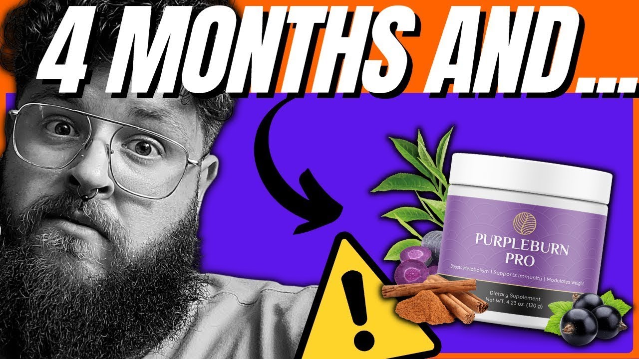 PurpleBurn Pro ⚠️2023 REVIEW⚠️PurpleBurn Pro Weight Loss   PurpleBurn Pro Reviews   Purple Burn Pro