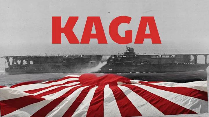 The Sinking of IJN Kaga: Complete History of a Doomed WW2 Carrier