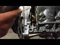 Audi A4 1.8T engine blow